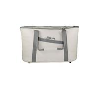 Siux The Queen Duffle Bag Blanc