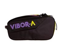 Sac De Padel Vibor-a Technic Noir/violet/citron Vert A005946