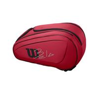 Wilson Bela DNA Super Tour Sac De Padel , Couleur: rouge , Taille: nosize