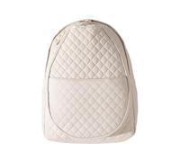 Sac de pagaie Pickleball - Grand étui à bandoulière portable étanche, support de rangement pour raquette, organisateur de sport multi-poches | Utilisation du système de voyage de protection pour les j