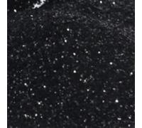 Sac de Paillettes 1 Kg - Paillettes Fines pour Décorer le Polystyrène, le Bois, le Papier, les Tissus et Autres Matériaux - Effet Brillant pour Artisanat et Créations Créatives (noir)
