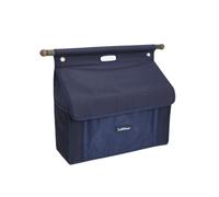 Sac de pansage avec barre pro LeMieux Bleu TU