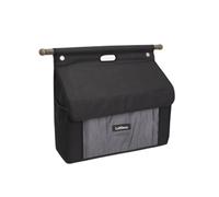 Sac de pansage avec barre pro LeMieux Noir TU