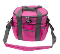 Sac de pansage avec fermeture York Rose TU