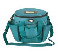 Sac de pansage avec fermeture York Vert TU