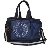Sac de pansage Canter Bleu TU