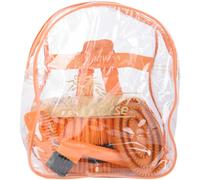 Sac de pansage complet Harry's Horse Orange TU