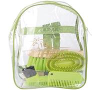 Sac de pansage complet Harry's Horse Vert TU