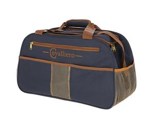 Sac de pansage Covalliero Milano Bleu 46x20,5x26 cm