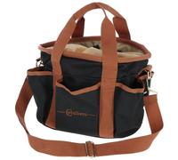 Sac de pansage Covalliero Noir 28x20 cm