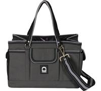 Sac de pansage Equipage Squared Gris TU