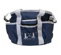 Sac de pansage grand modèle T de T Bleu 28 x 19 x 25 cm