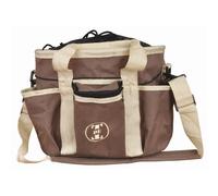 Sac de pansage grand modèle T de T Marron 28 x 19 x 25 cm