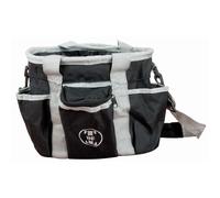 Sac de pansage grand modèle T de T Noir 28 x 19 x 25 cm
