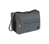 Sac de pansage gris