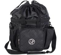 Sac de pansage Harry's Horse Denici Cavalli Noir TU