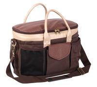 Sac de pansage Harry's Horse Dots Marron 35x23x28 cm