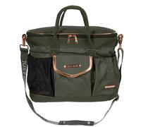 Sac de pansage Harry's Horse Just Ride Summer Chique Vert TU