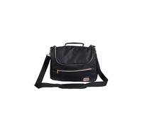 Sac de pansage HKM Berry Noir 35x22x23 cm