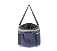 Sac de pansage Horze Sandnes Bleu TU