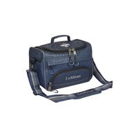 LeMieux Elite Pro Kit Lite IT03940 Sac de toilettage imperméable et léger Bleu marine