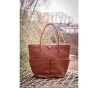 Sac de pansage Pénélope Maisons Laffitte Marron TU