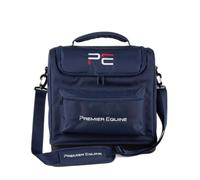 Sac de pansage Premier Equine Team Tall Grooming Bleu TU