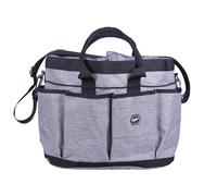 Sac de pansage QHP Gris TU