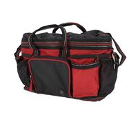 Sac de pansage QHP Rouge TU