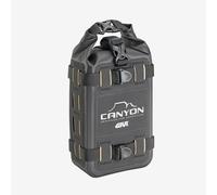 Givi Sacoche étanche pour moto Canyon GRT730 4 L Noir