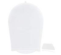 Sac de Pâte à Pétrir en Silicone pour Outils de Cuisine de Boulangerie avec Couteau et Attache Fixe Grande Ouverture pour Pâtisseries et Pains