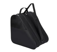 Sac de patinage artistique - Sac à main de sport triangulaire pour patineurs en voyage quotidien | Polyester léger avec sangles réglables, trois compartiments spacieux pour salle de sport, leçons