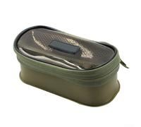 Sac de pêche avec grand espace de rangement pour moulinets, leurres et accessoires, Voir image