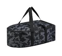 Sac De Pêche | Boîte De Pêche À La Pêche | Bag De Pêche Robuste | Organisateur De Bateaux D'appâts Imperméables Et Stockage Du Matériel | Sac De Pêche Portable Résistant À L'usure Pour L'extérieur, La