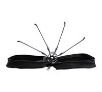 Sac De Pêche Grande Capacité - Grand Organisateur Portatif d'Accessoires de Pêche,Conteneur Boîte à Accessoires pour Organisation Extérieure et Solution de Stockage pour Passionnés et Amateurs