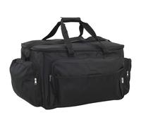 Sac de pêche imperméable vert foncé tissu oxford vidaXL