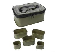 Sac de pêche multifonction étanche, matériau EVA pour plus de durabilité, idéal pour le stockage de poissons vivants et les aventures en plein air