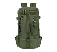 Sac de pêche | Oxford de rangement multi-poches - Boîte de matériel de pêche, sac à dos avec porte-canne, pour le travail, les voyages, la gym, l'école, le camping, la randonnée, les leurres pour homm