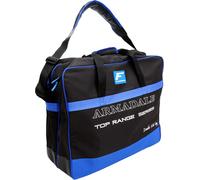 Sac de pêche pour filet de pêche étanche Flagman Armadale Sac à double filet 60 x 50 x 20 cm