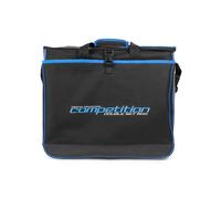 Sac de pêche Preston competition double net Noir 60x19x55 cm