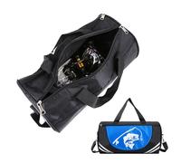Sac de Pêche Sac Sport avec une Sangle d'Épaule Ajustable | Sac À Dos De Pêche À La Ligne Avec Grande Capacité pour Plein Air Plage Camping Randonnée Lac Eau de Mer Eau Douce Kayak