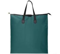 Sac de pêche stable et pliable avec coque en tissu Oxford conçu pour une utilisation dans les poissons et la manipulation sûre des engins de pêche humides ou lourds pendant le transport (M-vert)