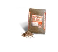 Sac De Pellets 15 Kg Qualité Premium - Woodstock