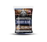 Sac de Pellets en Bois Saveur Hickory 9 kg Granulés Cuisson PIT BOSS