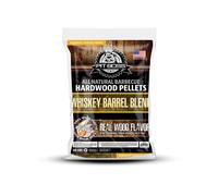 Sac de Pellets en Bois Saveur Whisky 9 kg Granulés Cuisson PIT BOSS