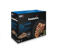 Pellets WEBER wood pellets FSC grill academy blend