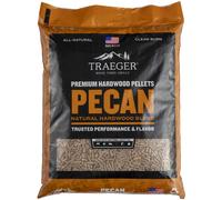 TRAEGER Pellets de bois dur Pecan 9 kg