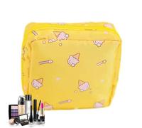 Sac de période Scolaire - Sac de Voyage, Sac de période à Fermeture éclair, Pochette de Rangement pour Serviettes de Table | Sac de Rangement Polyvalent pour Serviettes hygiéniques avec Fermeture
