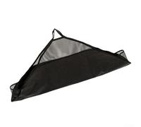 Sac de pesée pliable pour les mesures précises, outil essentiel pour les amateurs de pêche, Voir image