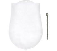 Sac de pétrissage à pain - Silicone - L 41 cm x l 24 cm x H 40 cm G